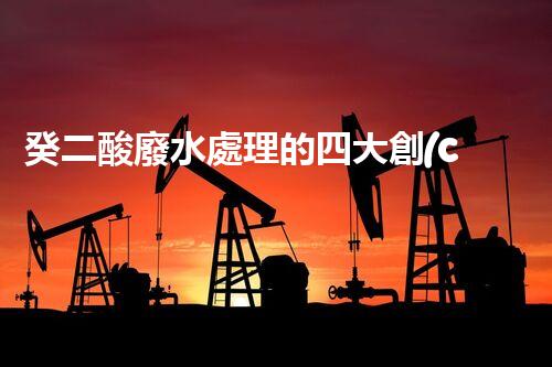 癸二酸廢水處理的四大創(chuàng)新技術(shù)，解鎖環(huán)保新思路？